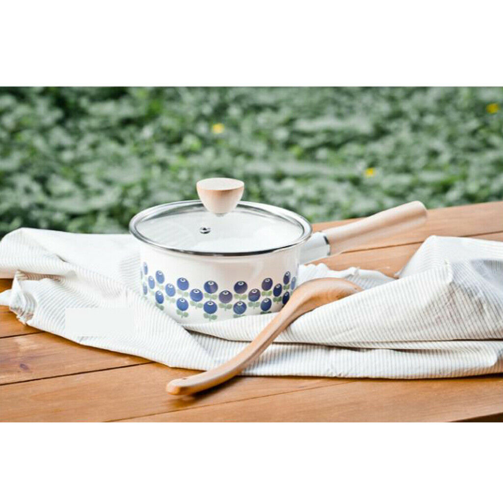 Wooden Spoon Ramen Rice Scoop Eco-friendly Kitchen Ladle Utensils Tools