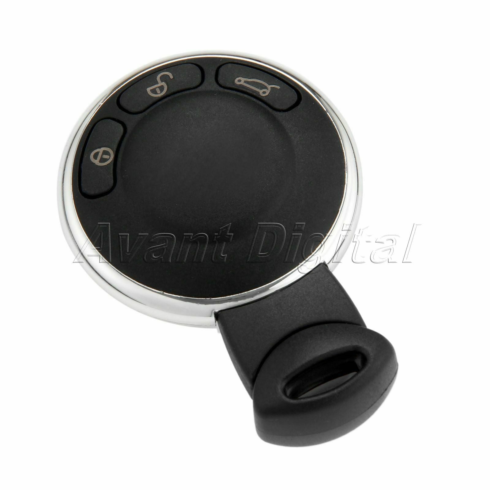 1 Remote Key 868MHz 3 BTN PCF7952 ID46 Chip W/ Battery For 09-14 Mini Cooper