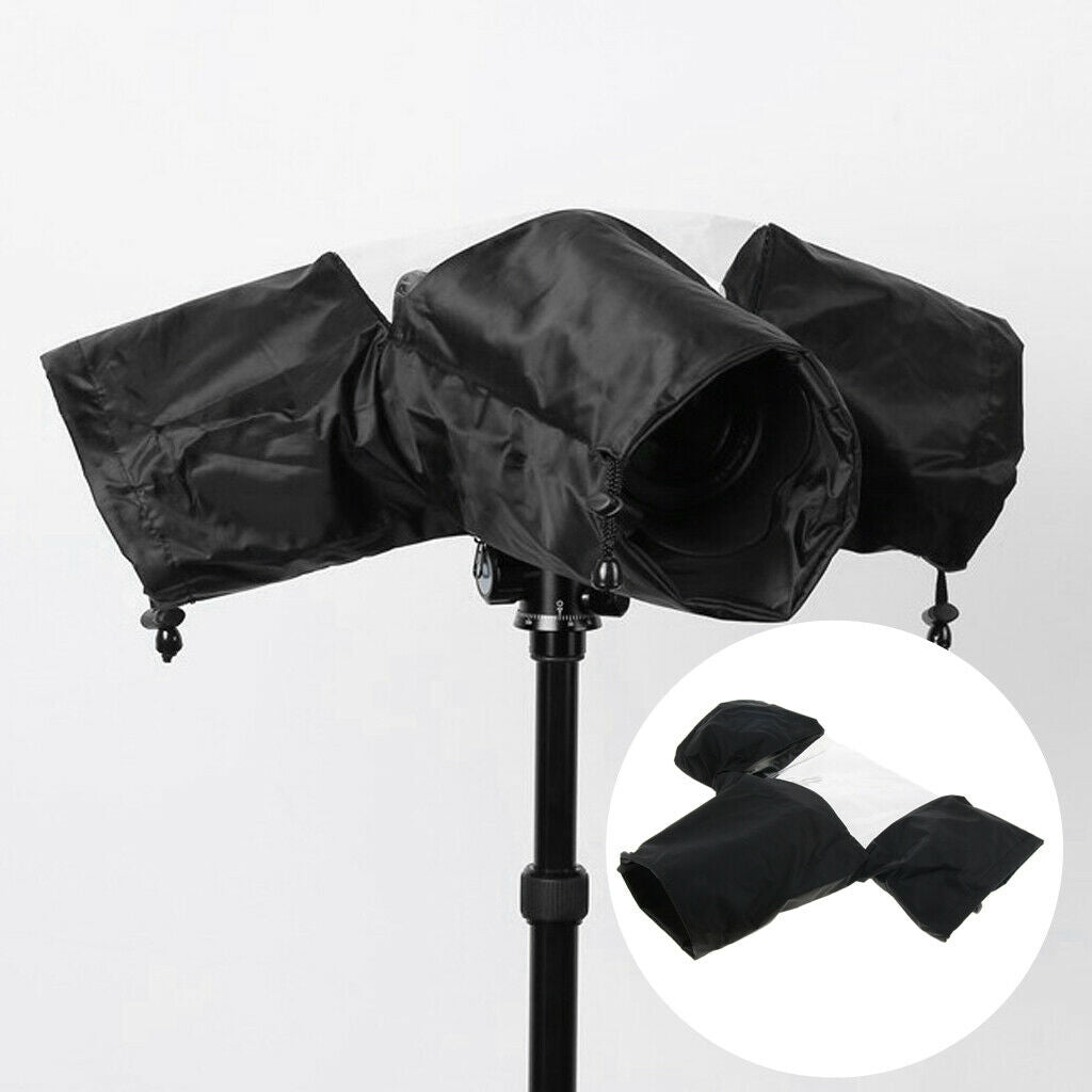 Rain Covers for Canon EOS 5D 7D Mark II 6D M3 M5 M6 M50   550D 600D 650D 700D