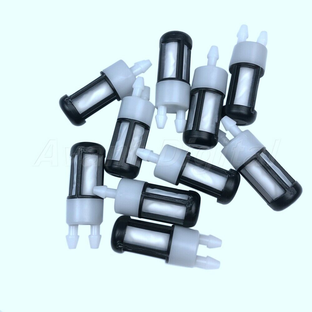 Dual Port Fuel Filter Set Fits Stihl BR600 BR550 BR500 Leaf Blower 0000 350 3514