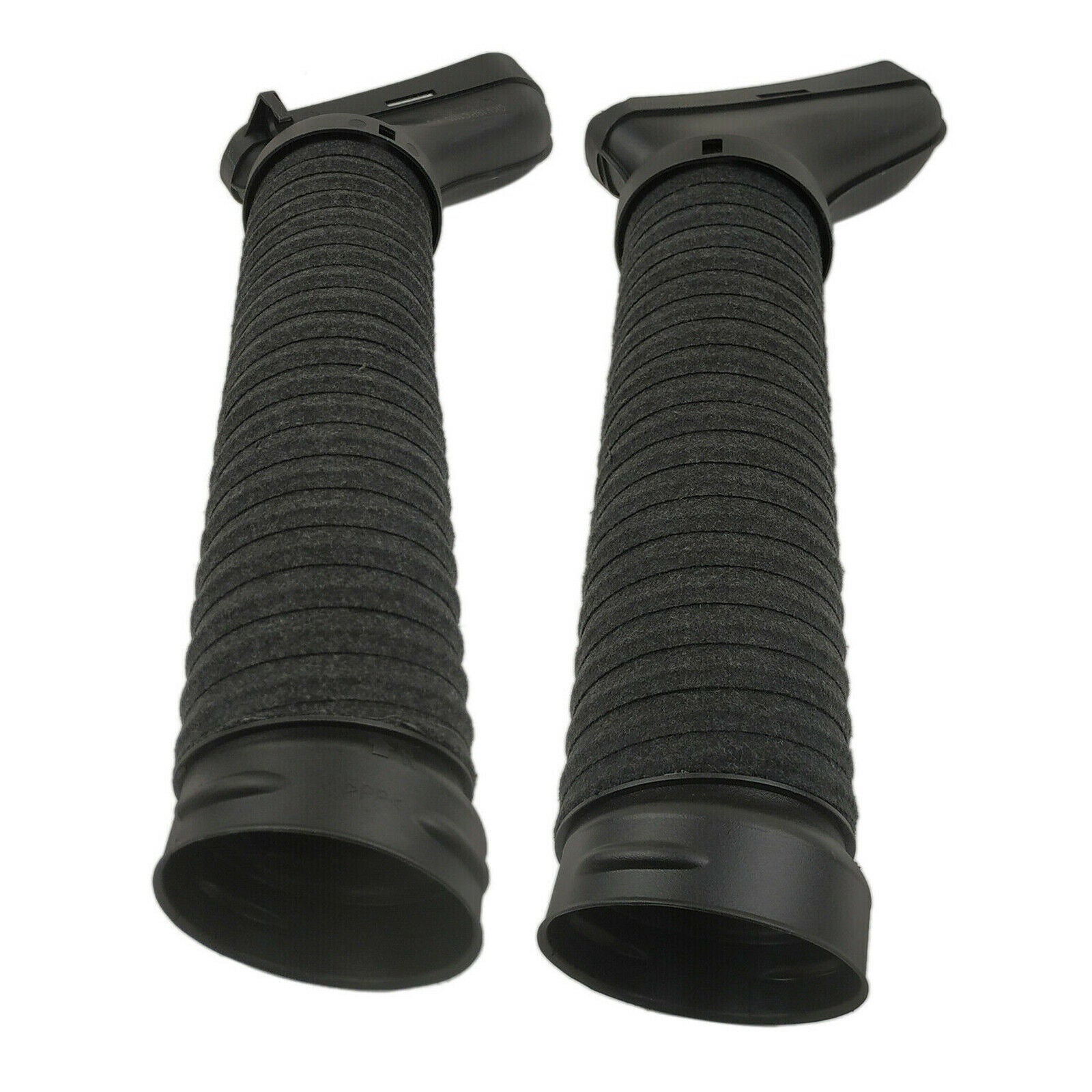 1Pair Engine Air Intake Duct hose Replacement for Mercedes GLK350 2010-2012