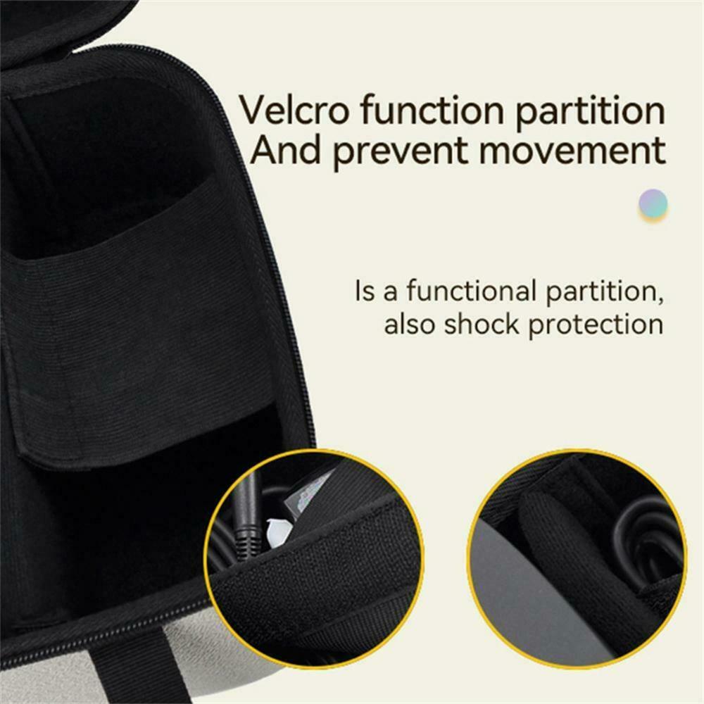 Carrying Storage Bags With Zipper Oxford Cloth Box For XGIMI H3S Projecter Gifts