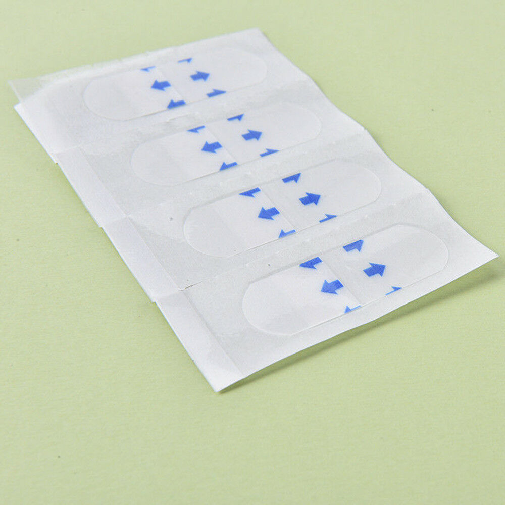 40pcs Face Lift V Shape Face Label Lift Up Maker Chin Adhesive Tape Tool Gift