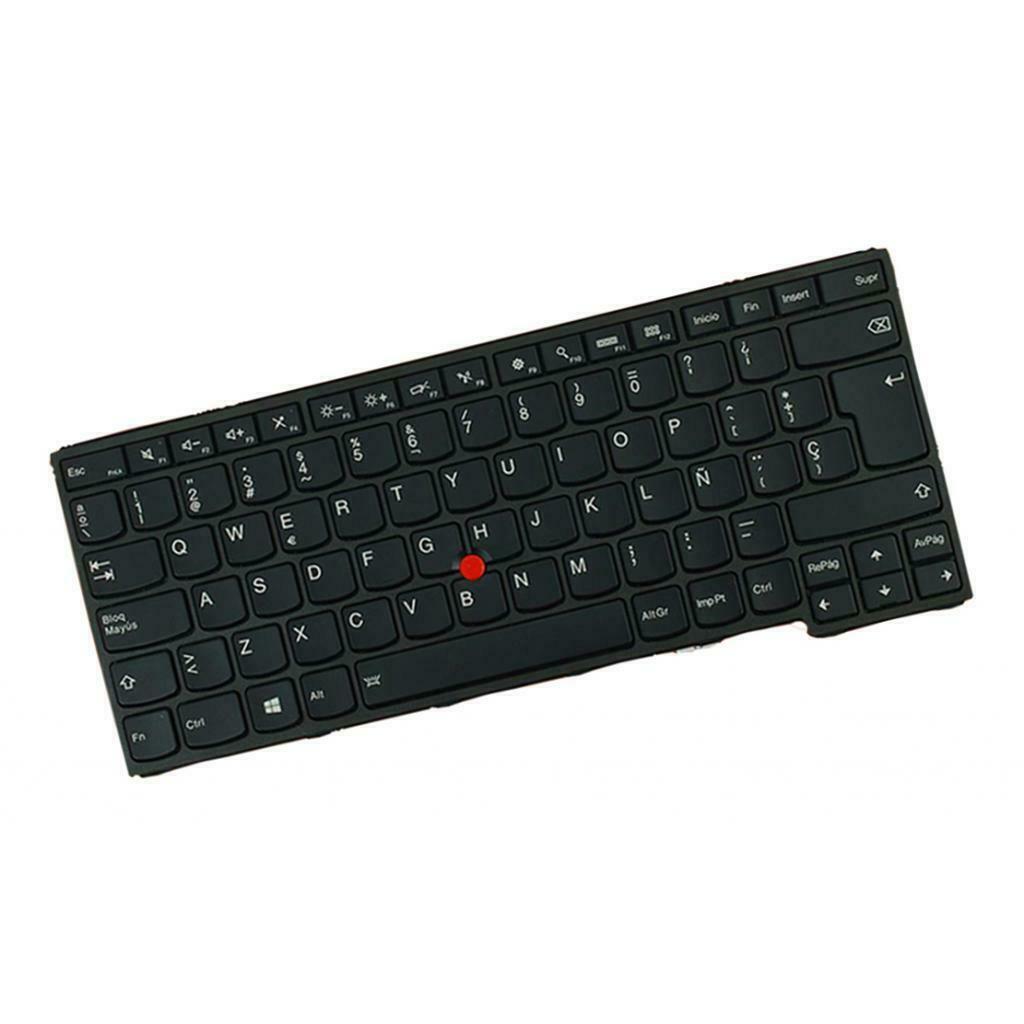 Spanish Layout Keyboard for Lenovo Ideapad yoga 2 13 14