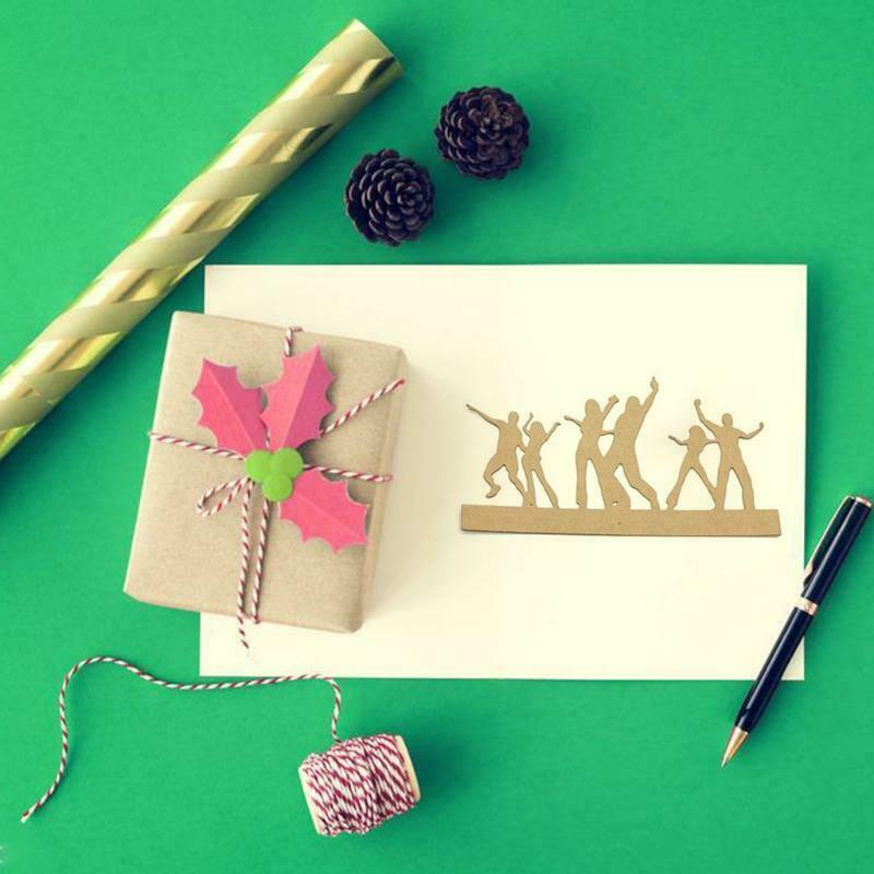 Graduation Spree Metal Cutting Dies Stencil Scrapbooking DIY Album Stamp Paper