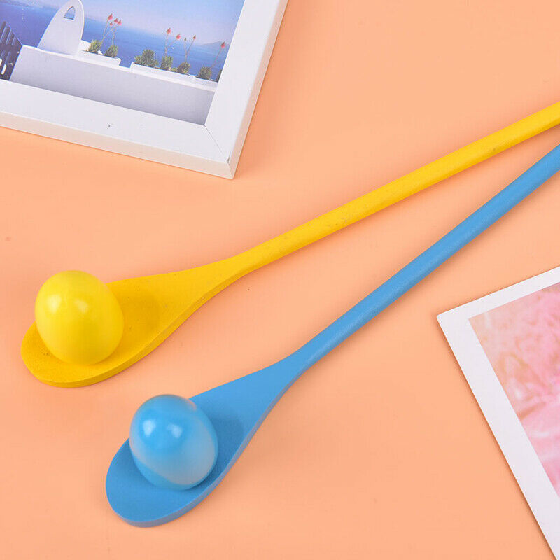 Wooden Spoon Creative Wood Toys For Children Balance Game Early Learning .l8