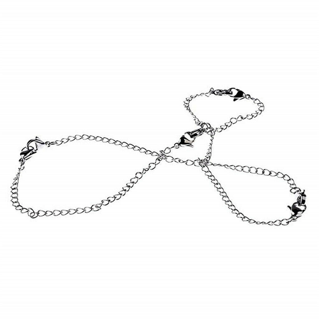 Extension Chain Extender Tail Links Clasps Necklace Bracelet Jewelry Making