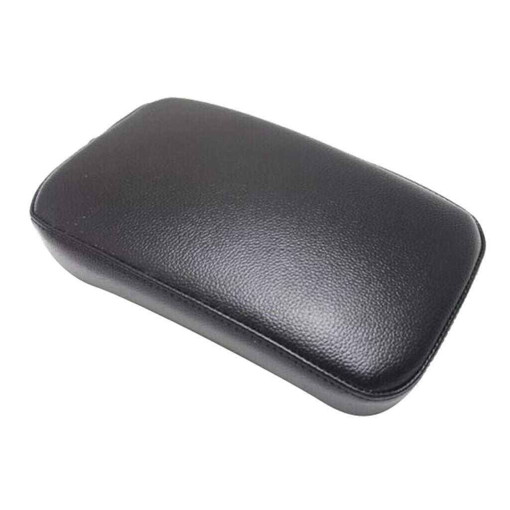 Pillion Pad Seat 6-Suction Cup For   Sportster Softail Touring