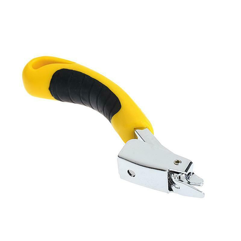 Heavy Duty Upholstery Staple Remover Nail Puller Office Professional Hand Tools