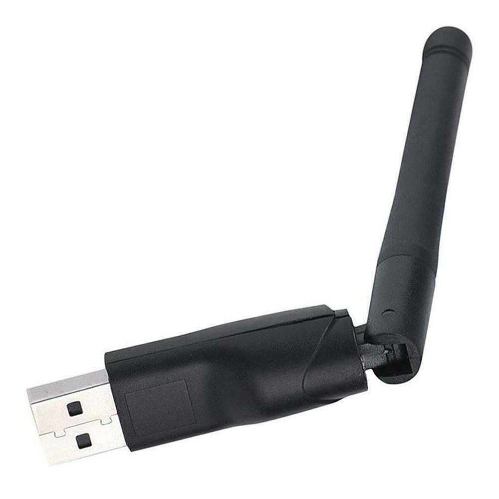 New Easy To Use USB WiFi Dongle Adapter 802.11n/g/b Antennae MAG 250 254 Black!