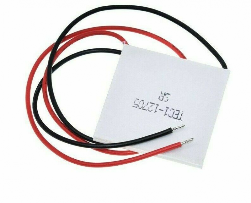Alarm Application Thermoelectric Cooler Peltier Element Module Voltage Regulator