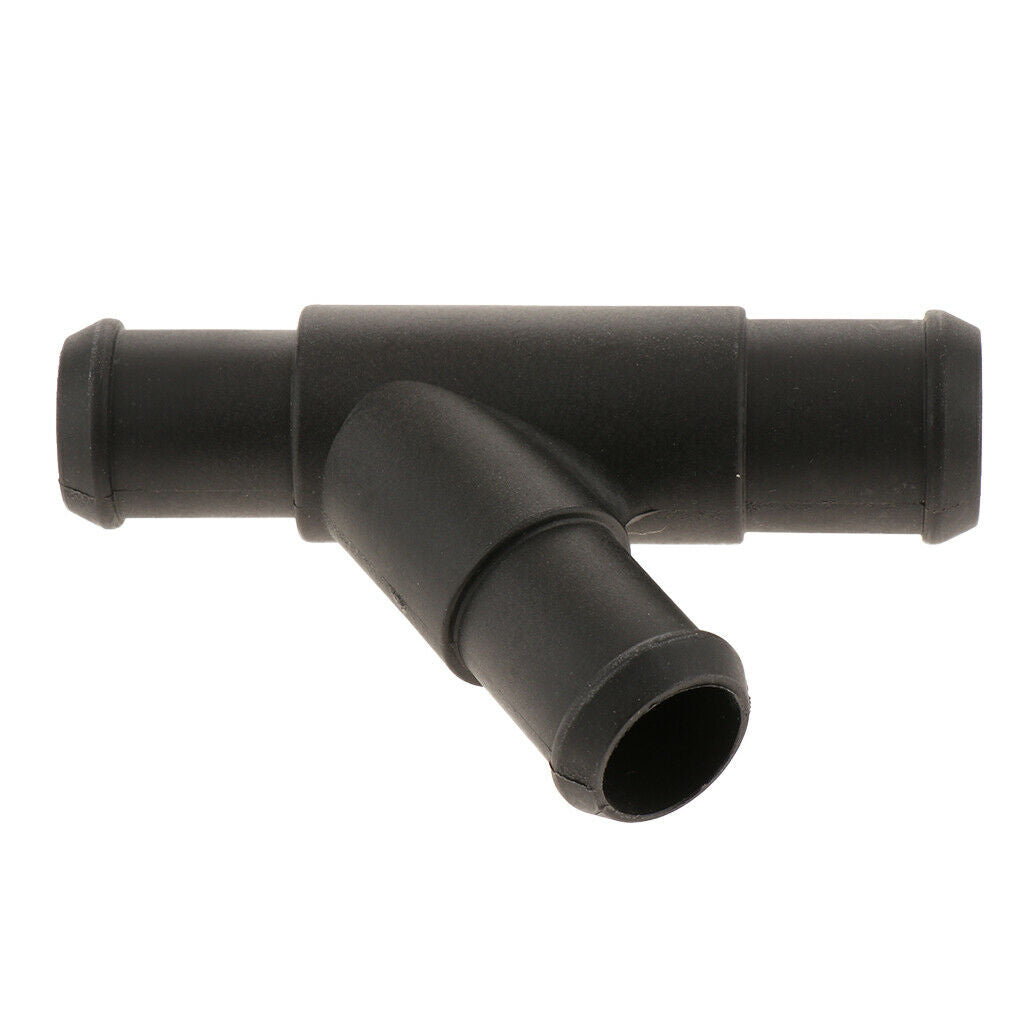 3 Way Hose Tube Air Line Connect Fitting Pipe Tube for CF250 CN250 Motorbike