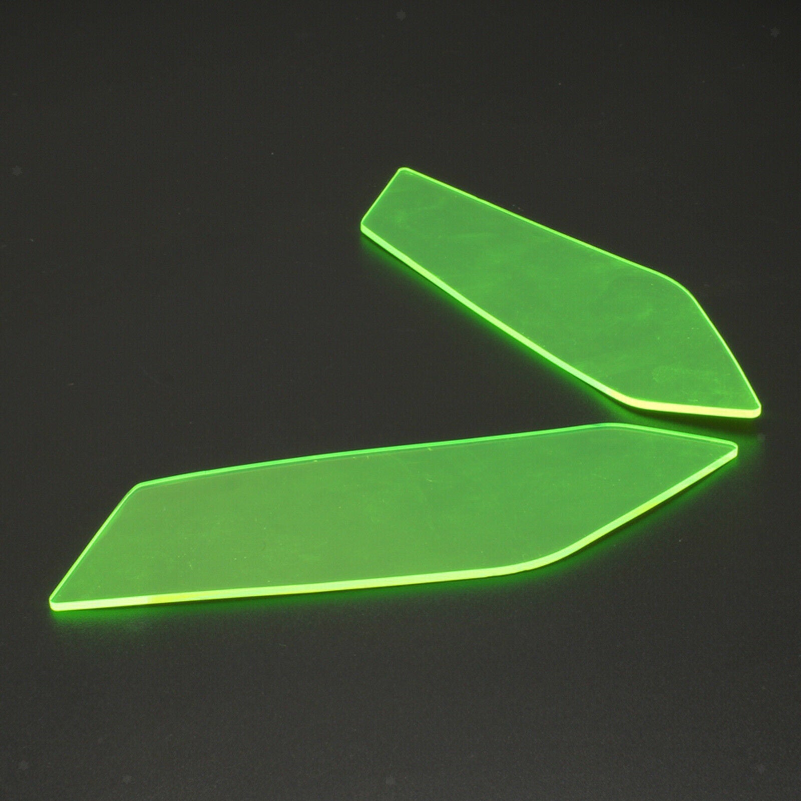 Headlight Cover Lens Cover for MT-09 17-21 Replacements Durable Green
