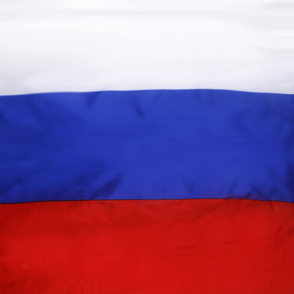 Large Russia National Flag Russian Banner 150 * 90 CM / 5 * 3FT Eyelets