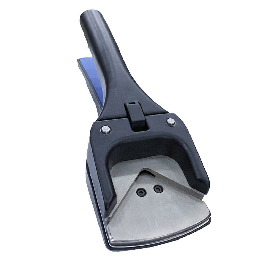 R3 Round Corner Punch Pliers Angle Nip For PVC ID Making Rounder Cutting