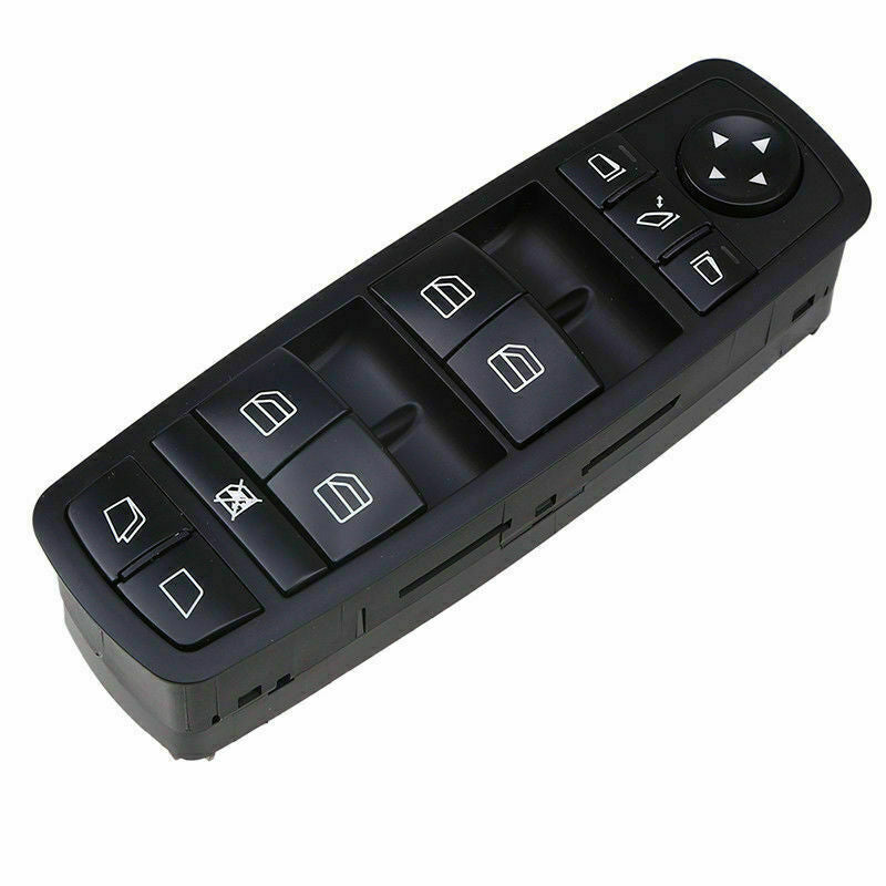Master Power Window Switch Drive Side Fits Mercedes Benz W164 W251 2005-2012
