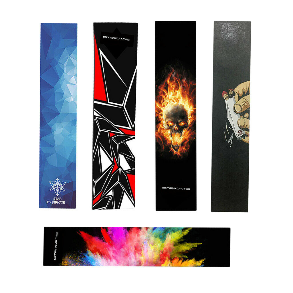 Longboard Skateboard Sandpaper Griptape Sandpaper Red Diamond