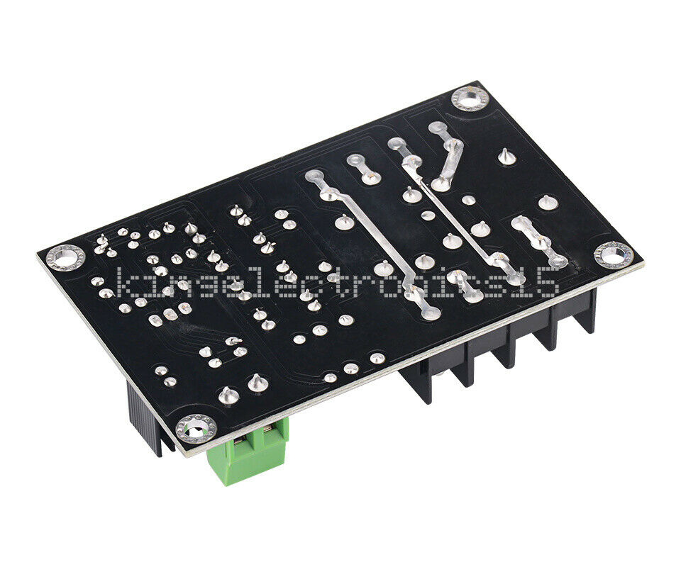 1PC 300W Digital Power Amplifier Protection Board Delay Relay Speaker Protection