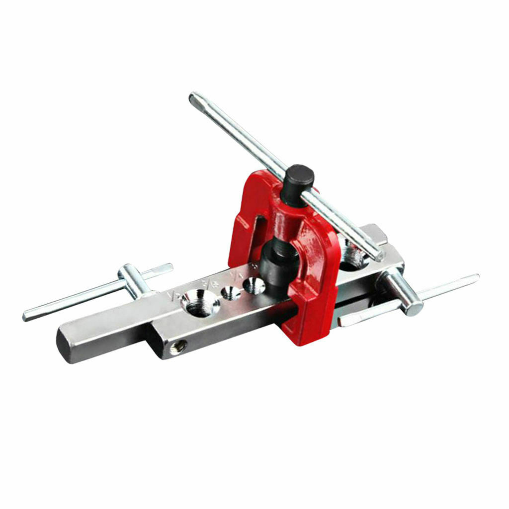 Flaring   Tool   Set   Manual   Tube   Expander   For   Angle   Eccentric   Cone