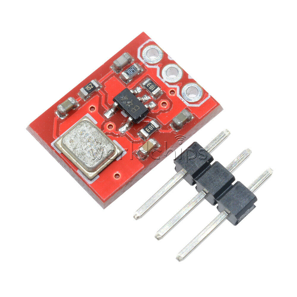 Breakout Module Board for ADMP401 MEMS Microphone for Arduino 1.3cmX1cm