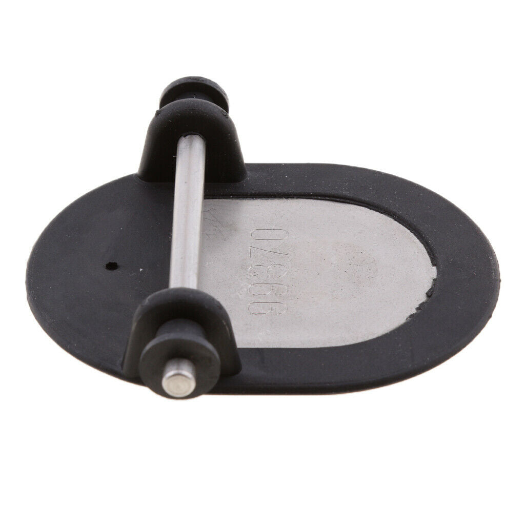Exhaust Flapper Shutter Water 99370A2 fits for Mercruiser Alpha early V6 V8