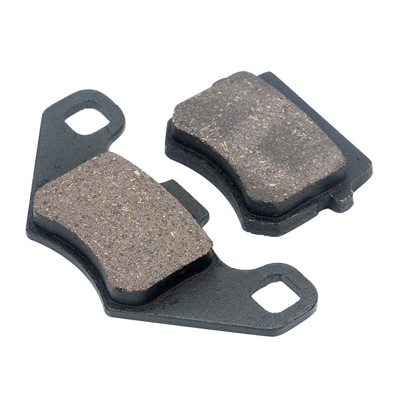Front Rear Brake Pads For 50cc 70cc 90cc 110CC 125CC ATV Go Kart TaoTao SUNL NST