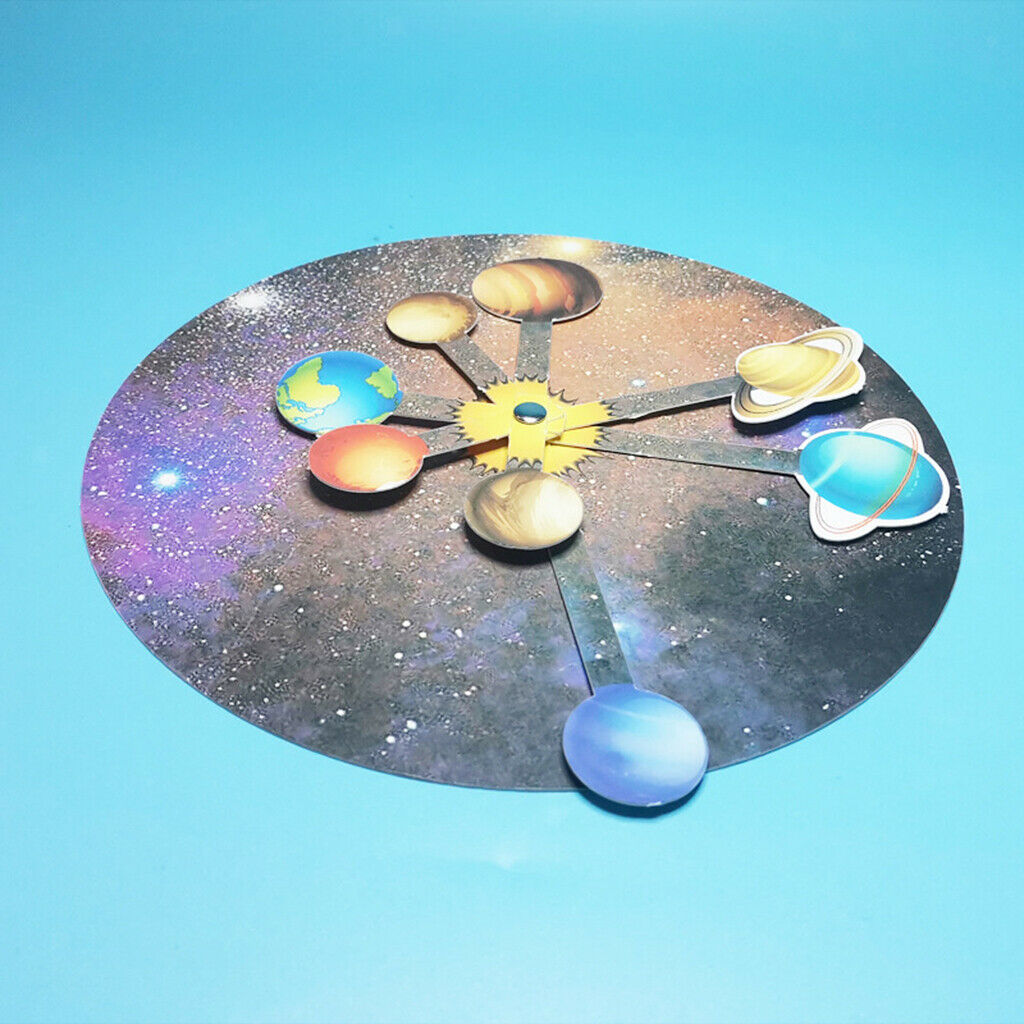 Solar System Toys Kids Science Toys Educational Cognition for Kid Present