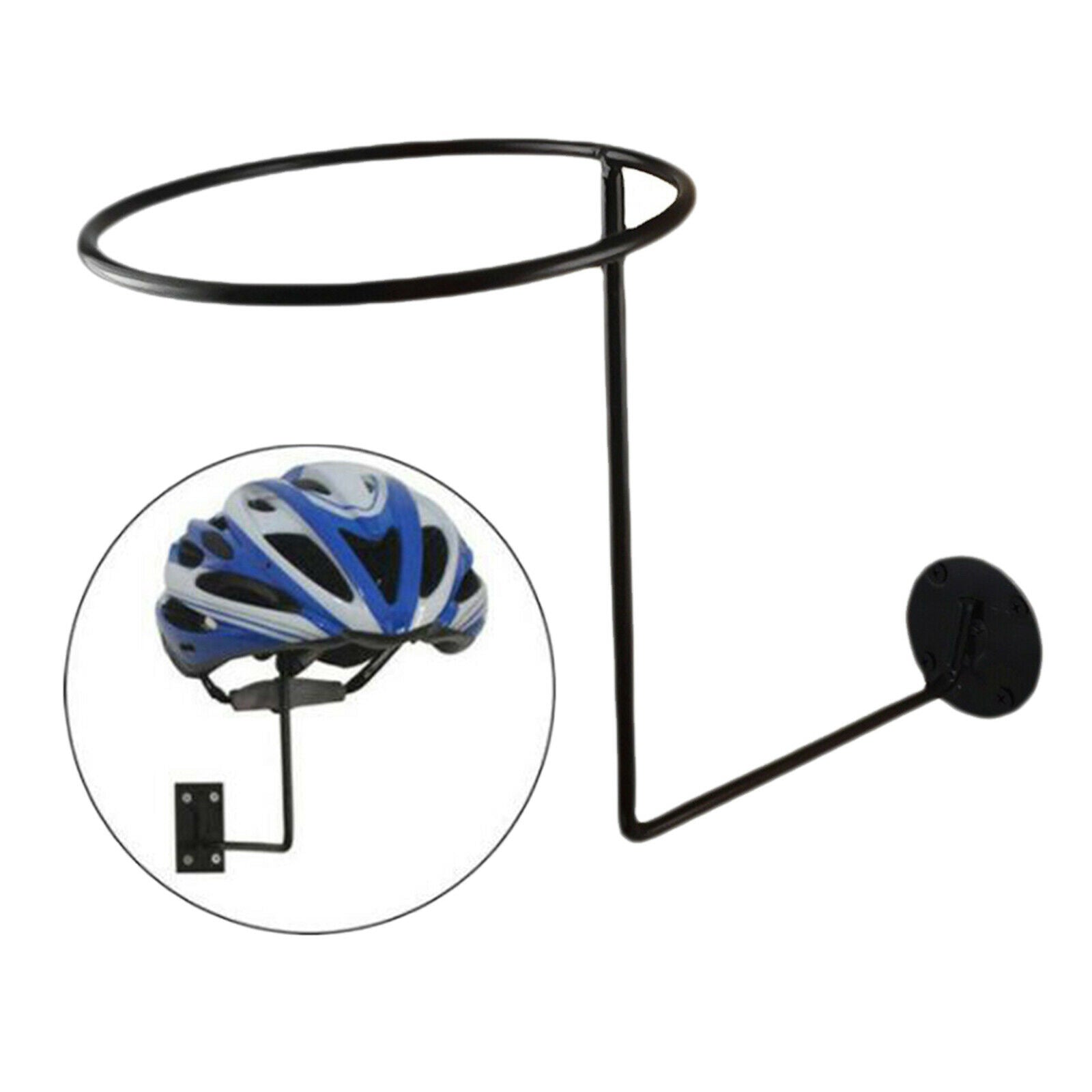 Motorcycle Helmet Holder Stand Jacket Coat Bags Rack Motorcycle Accessories