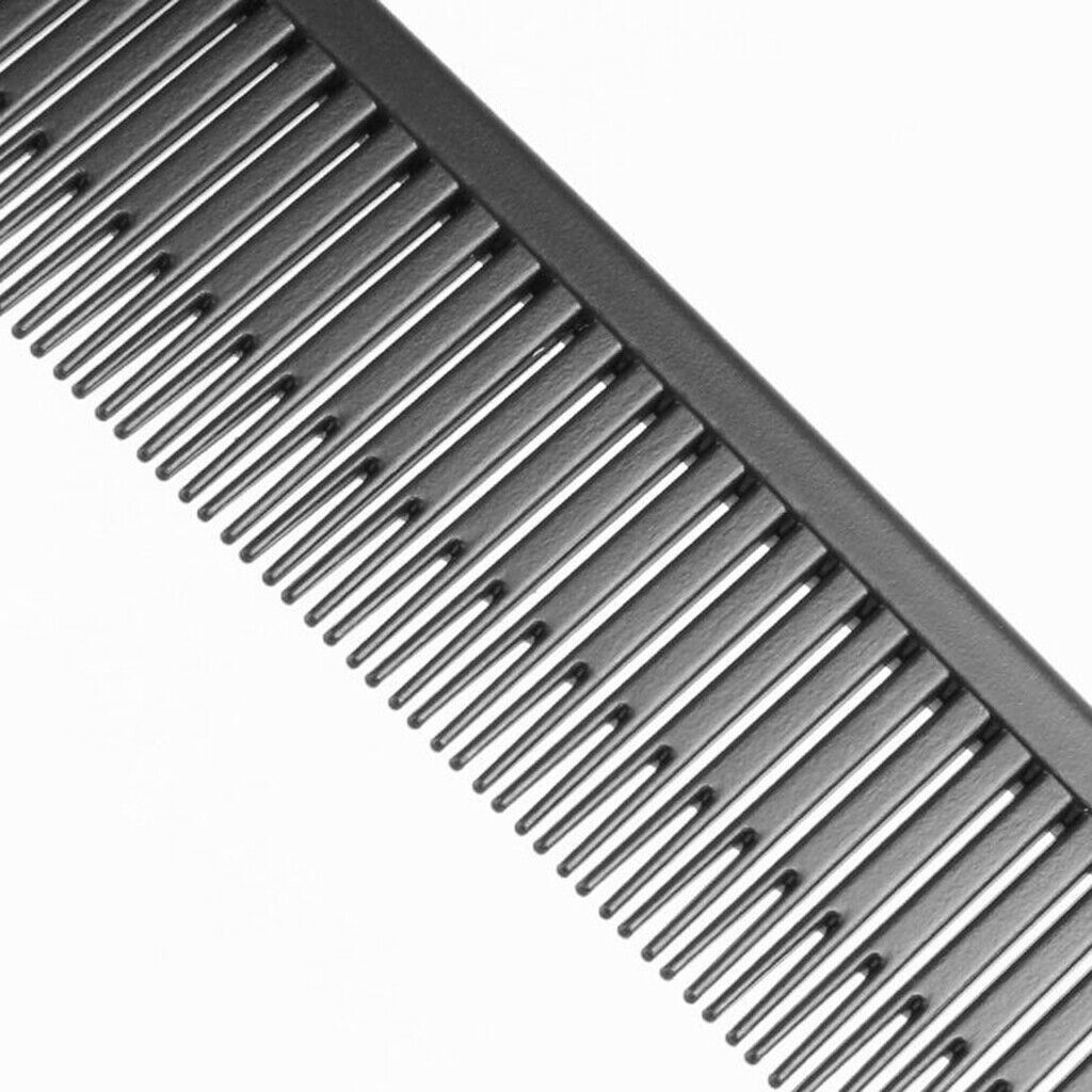 4x New Pro Weave Highlighting Foiling Hair Comb for Salon Dyeing Brush Black