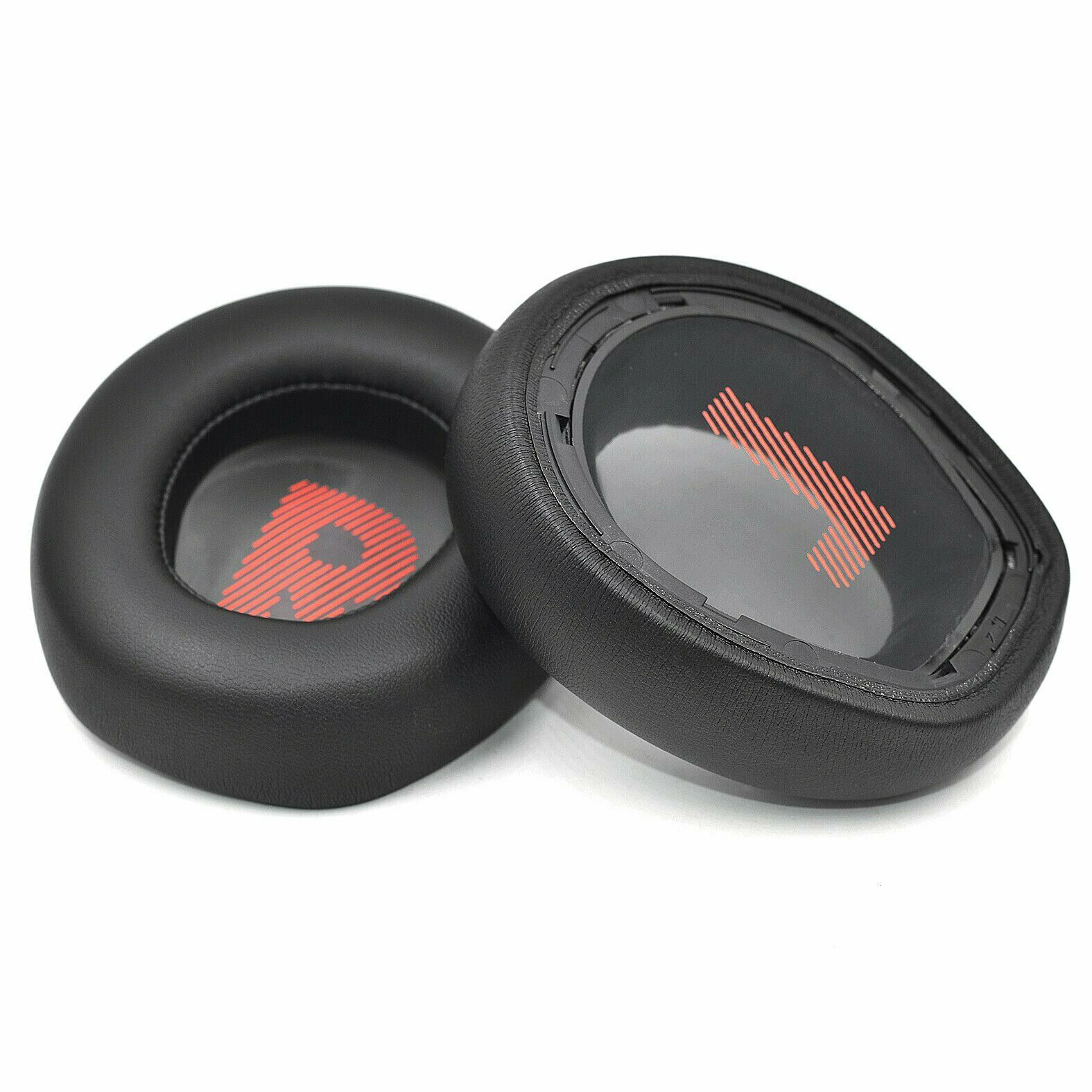 Replacement Ear Pads Cushion Earmuffs for JBL Quantum ONE Wireless Headphones FS