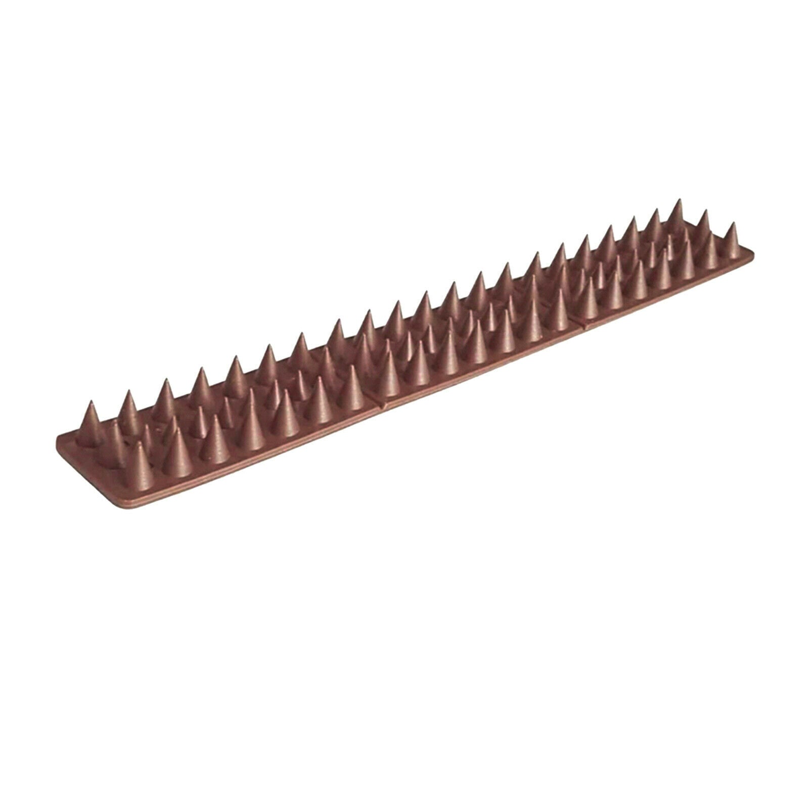 10pcs Plastic  Small Birds Rodent Animal Repellent Roof Guard