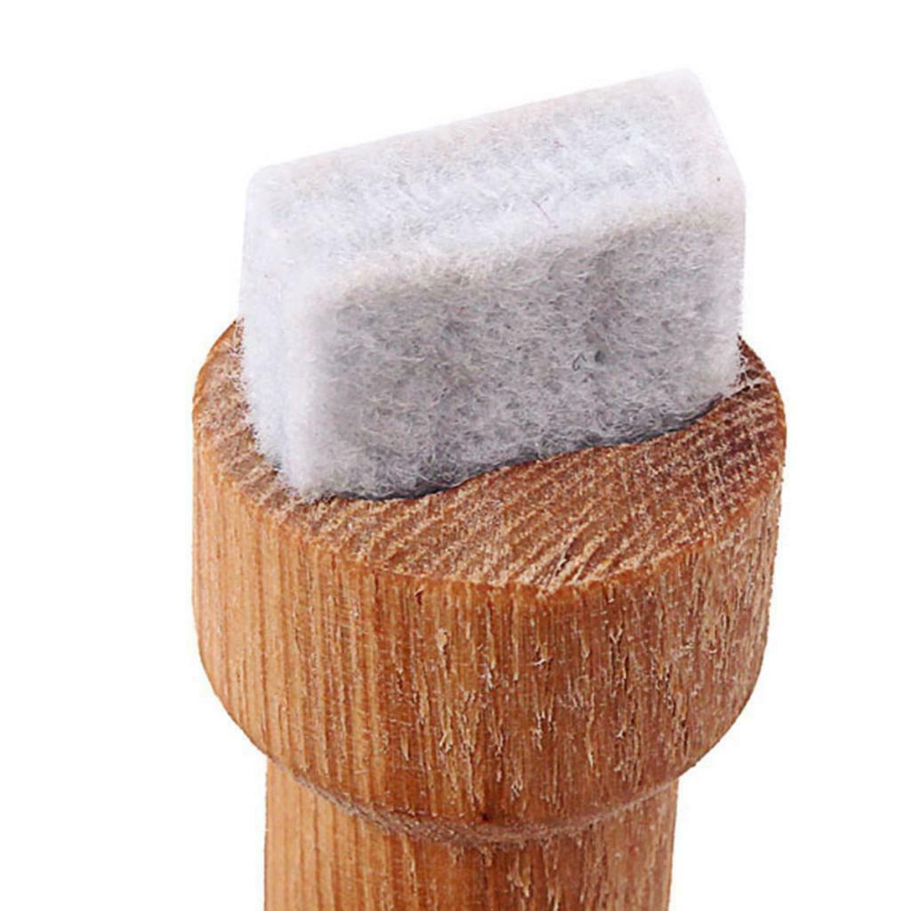 Wooden Guitar Ukulele String Cleaner Rust Removel Brush Parts Accessories