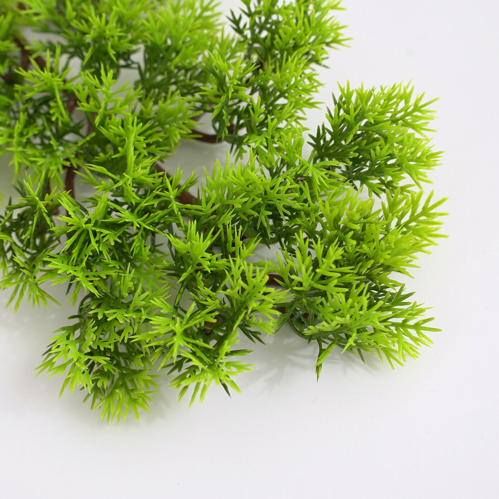 Artificial Pine Branches Artificial Plant Greenery Xmas Ornaments Home Decors