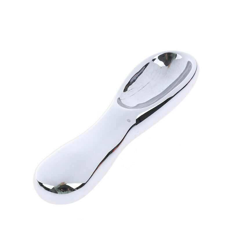 Terahertz Facial Massager Spoon Scraper Board Body Massager Wand Gua Sha TooFCA