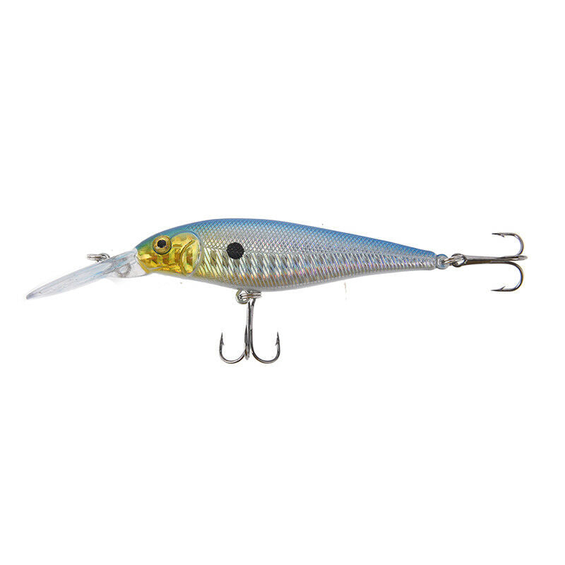 1pcs 11cm 10.5g minnow fishing lures plastic baits hard lures fishing hook.l8