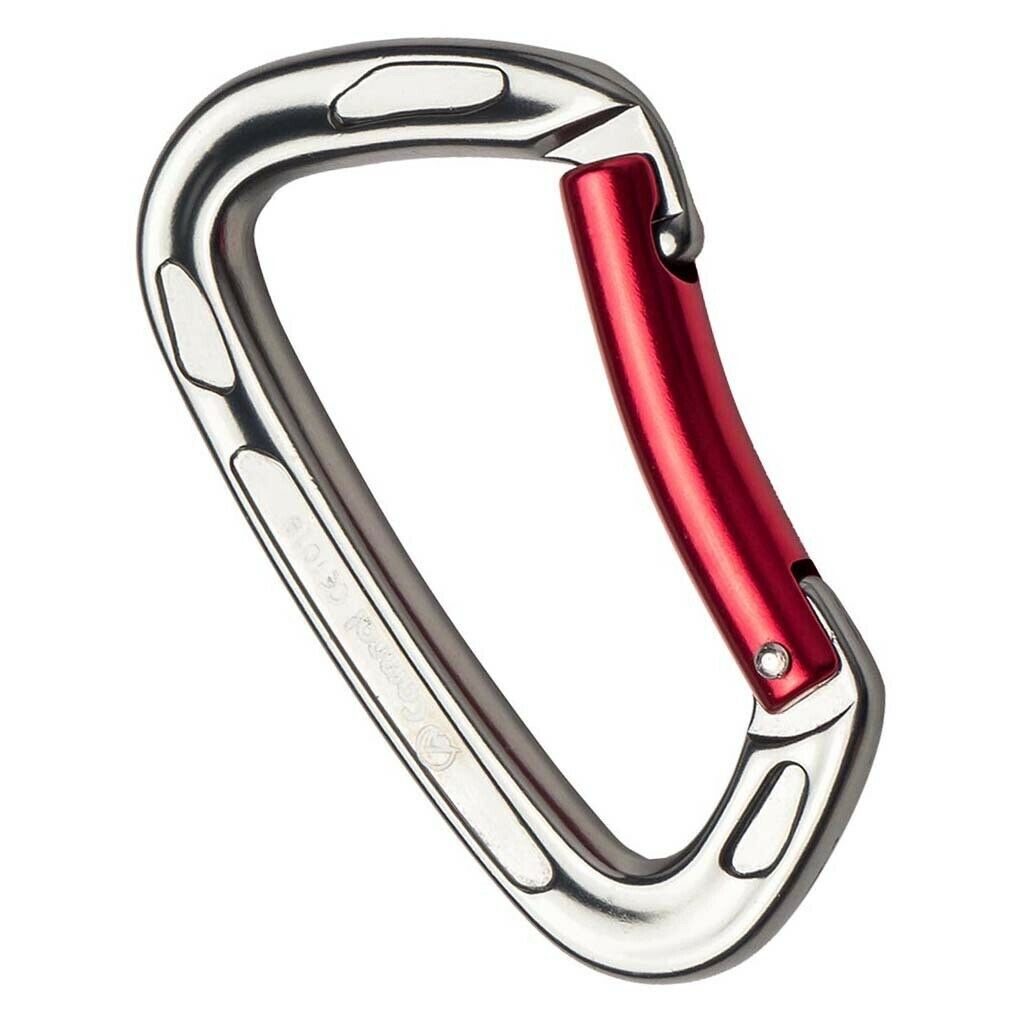 Aluminum Carabiner Snap Hook Rock Climbing D Ring Mountaineering Equipment