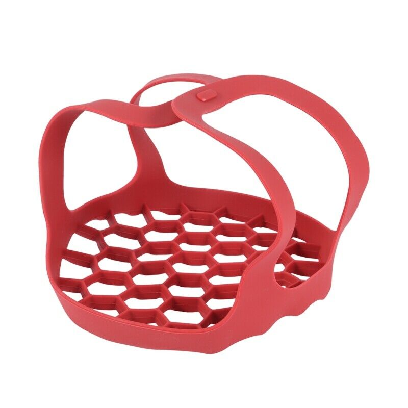 Silicone Sling Lifter Accessories Compatible with Instant Pot 6 Qt and 8 Qt, aB2