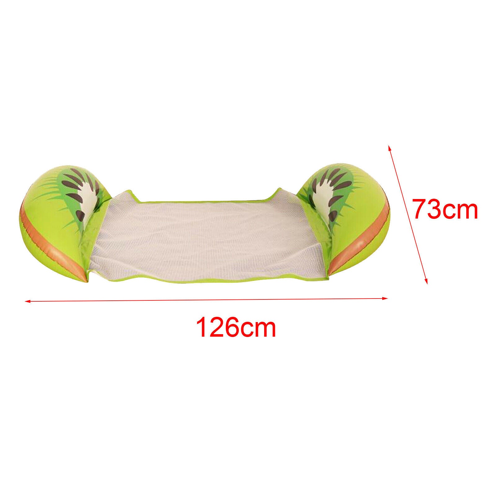 Inflatable Pool Hammock Floatings Chair Bed Lake Party Indoor Accessories D