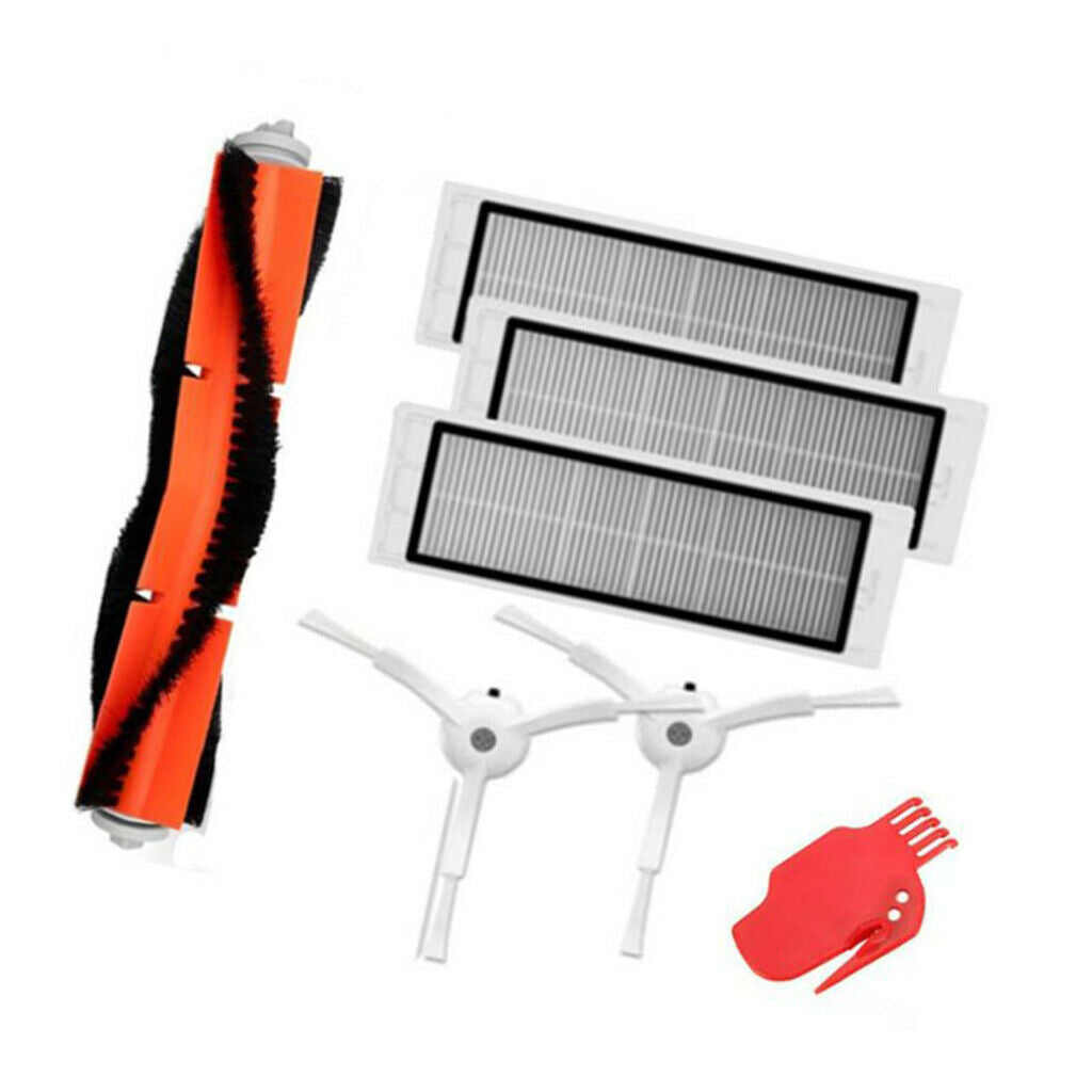 for  Mi Robot   S50 S51 Vacuum Cleaner Parts Accessories Kit