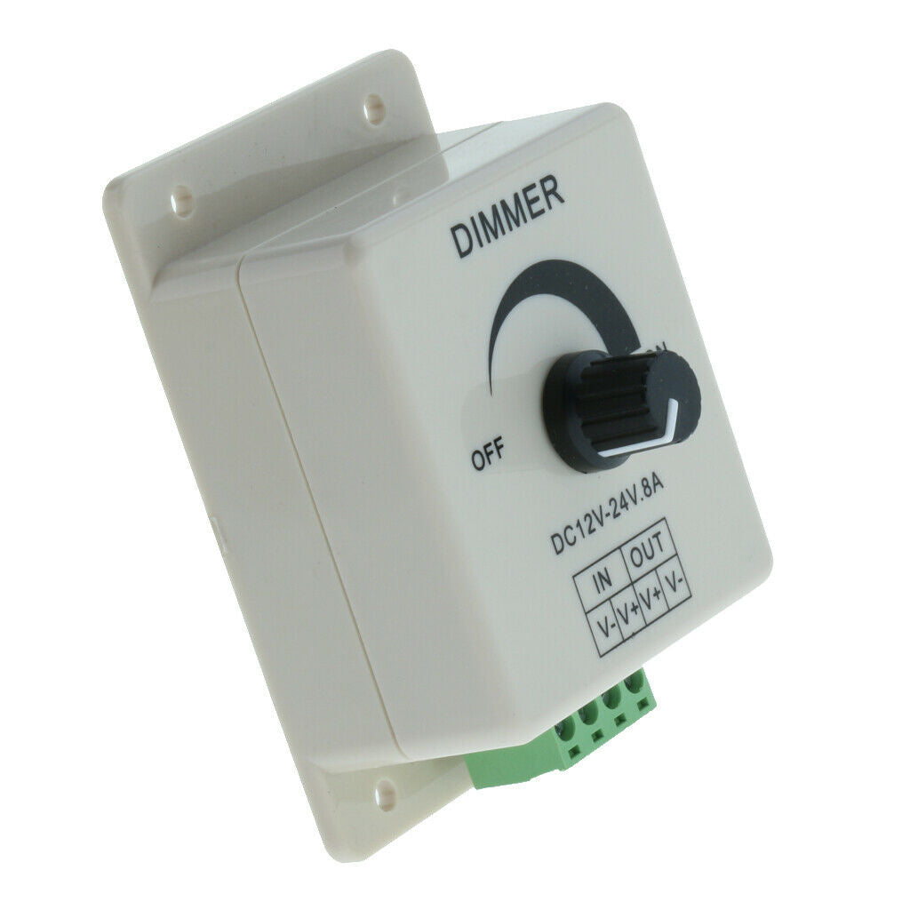 Controller Switch Controller LED Light Accessories Craft Home Decoration