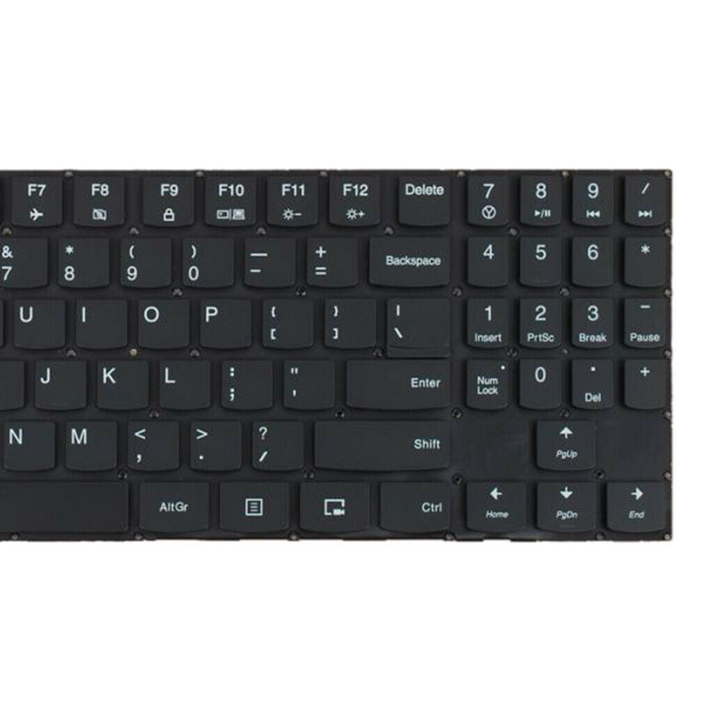 Laptop Keyboard Replacement Keypad With Backlit Part For   Legion Y720