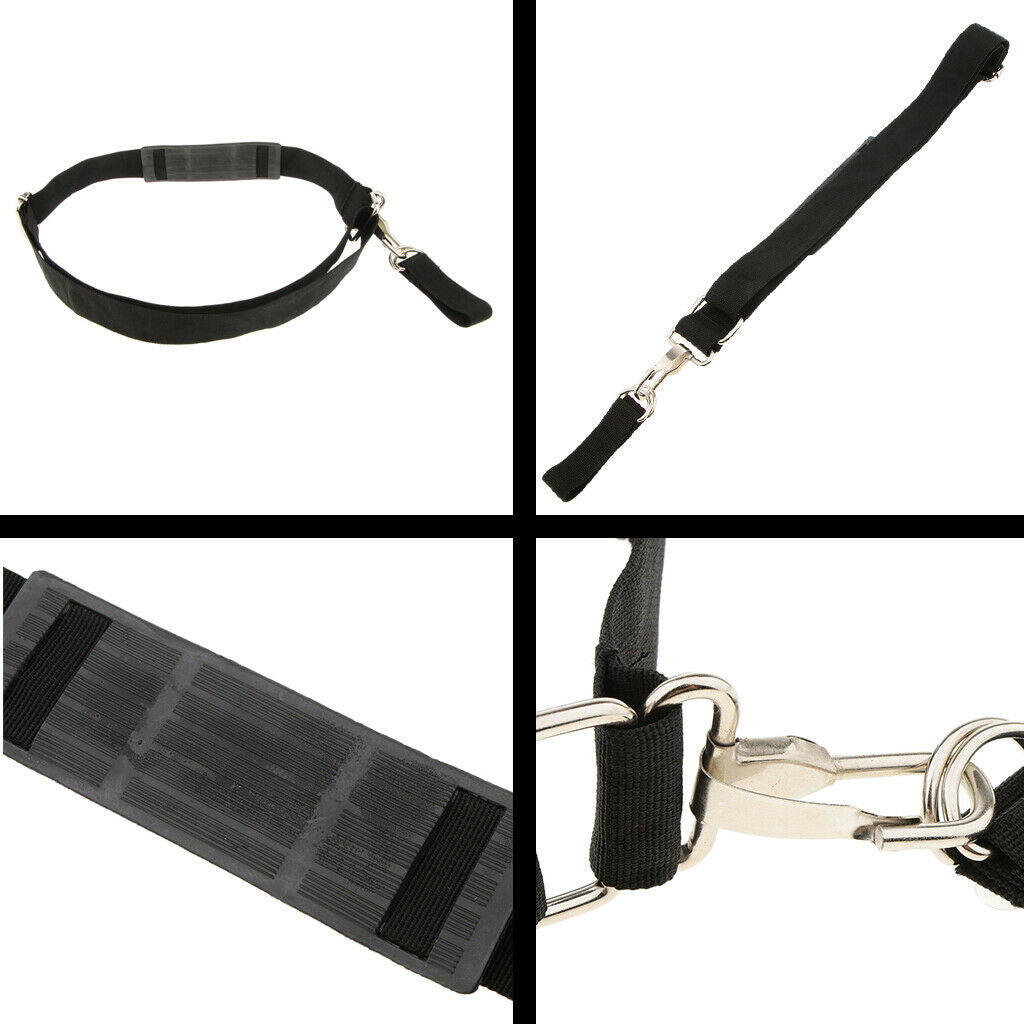 Adjustable Padded Computer Camera Tool Work Bag Shoulder Strap Replacement