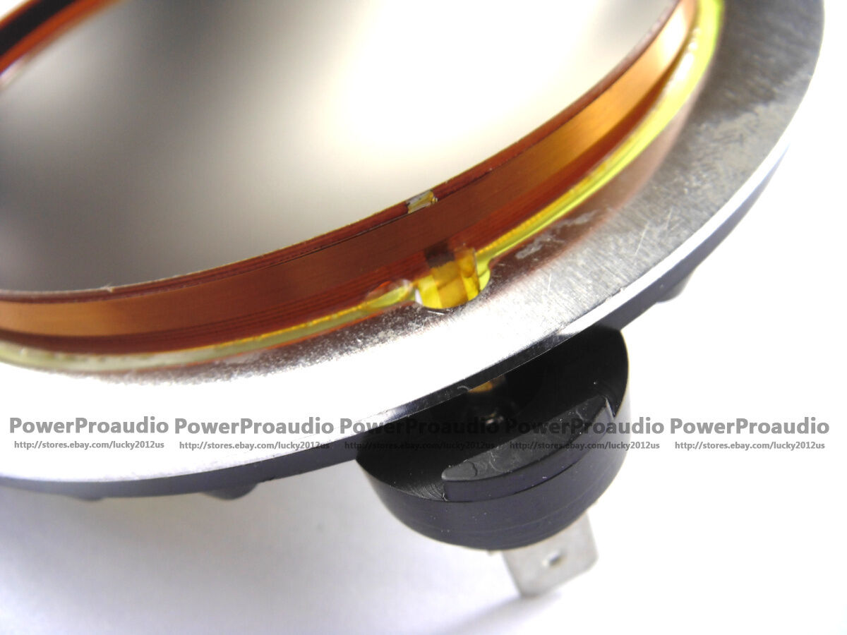 2PCS Aft Diaphragm For Celestion CDX14-3050 CDX20-3000 8 ohm Driver