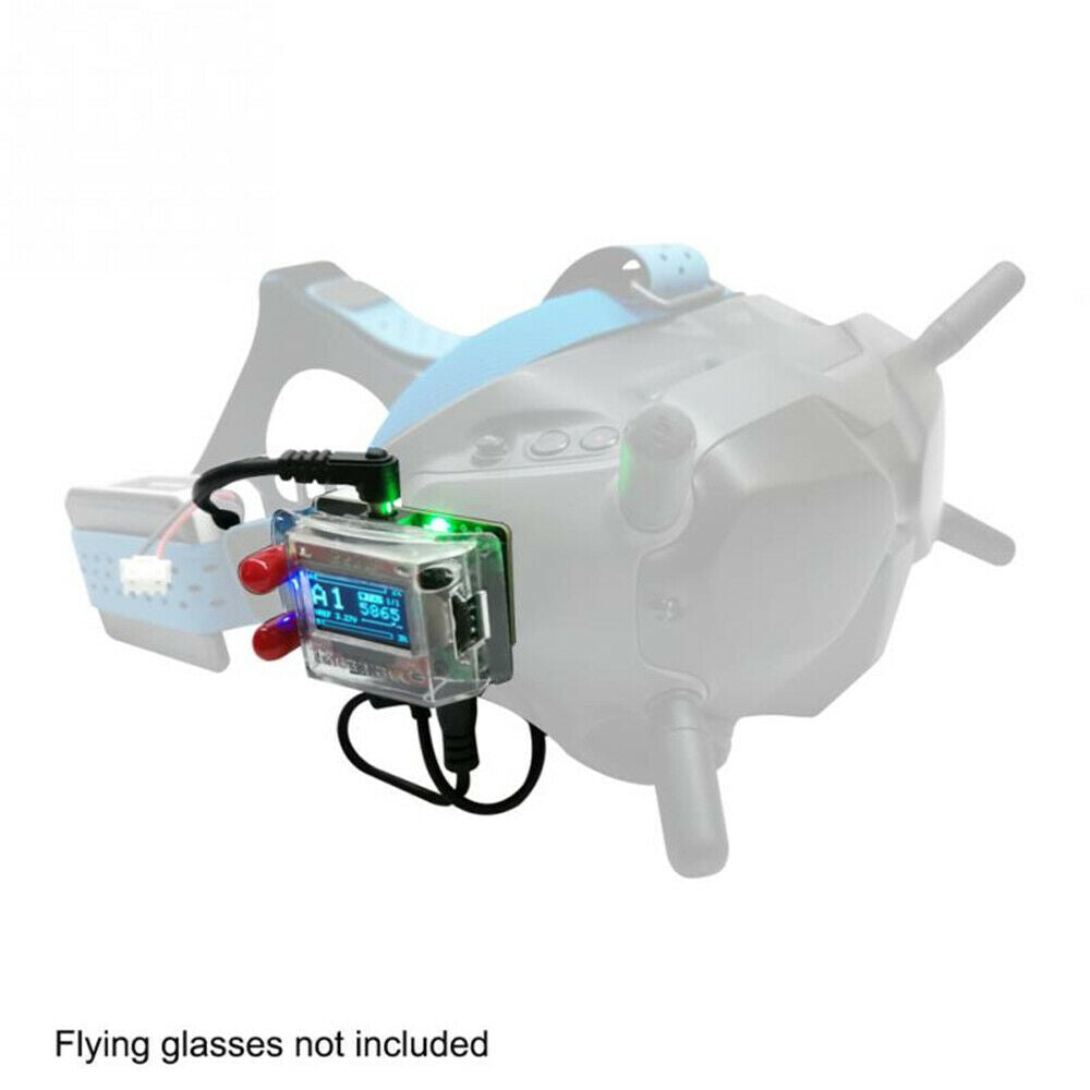 5.8G RX PORT 3.0 Analog Portable Durable Receiver Module For DJI FPV Goggles