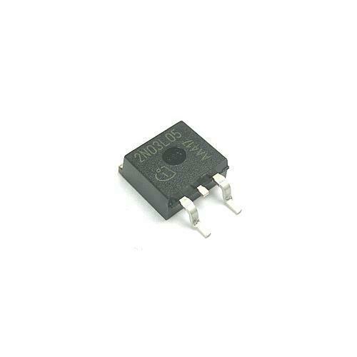 [10pcs] SPB80N03S2L-05 N-FET 30V 80A 160W D2PAK