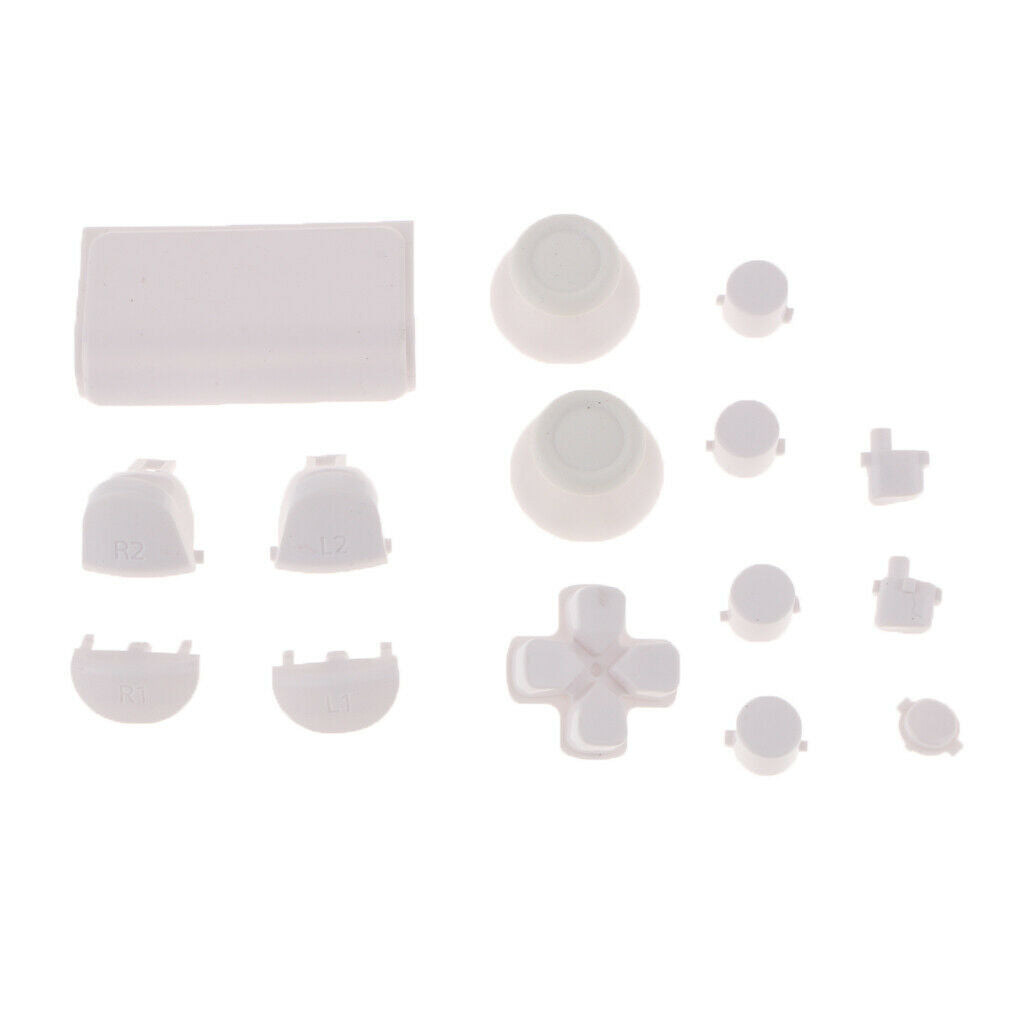 Touchpad Buttons R1/L1 R2/L2   Pad Set for PS4 Pro JDM-040 Controller