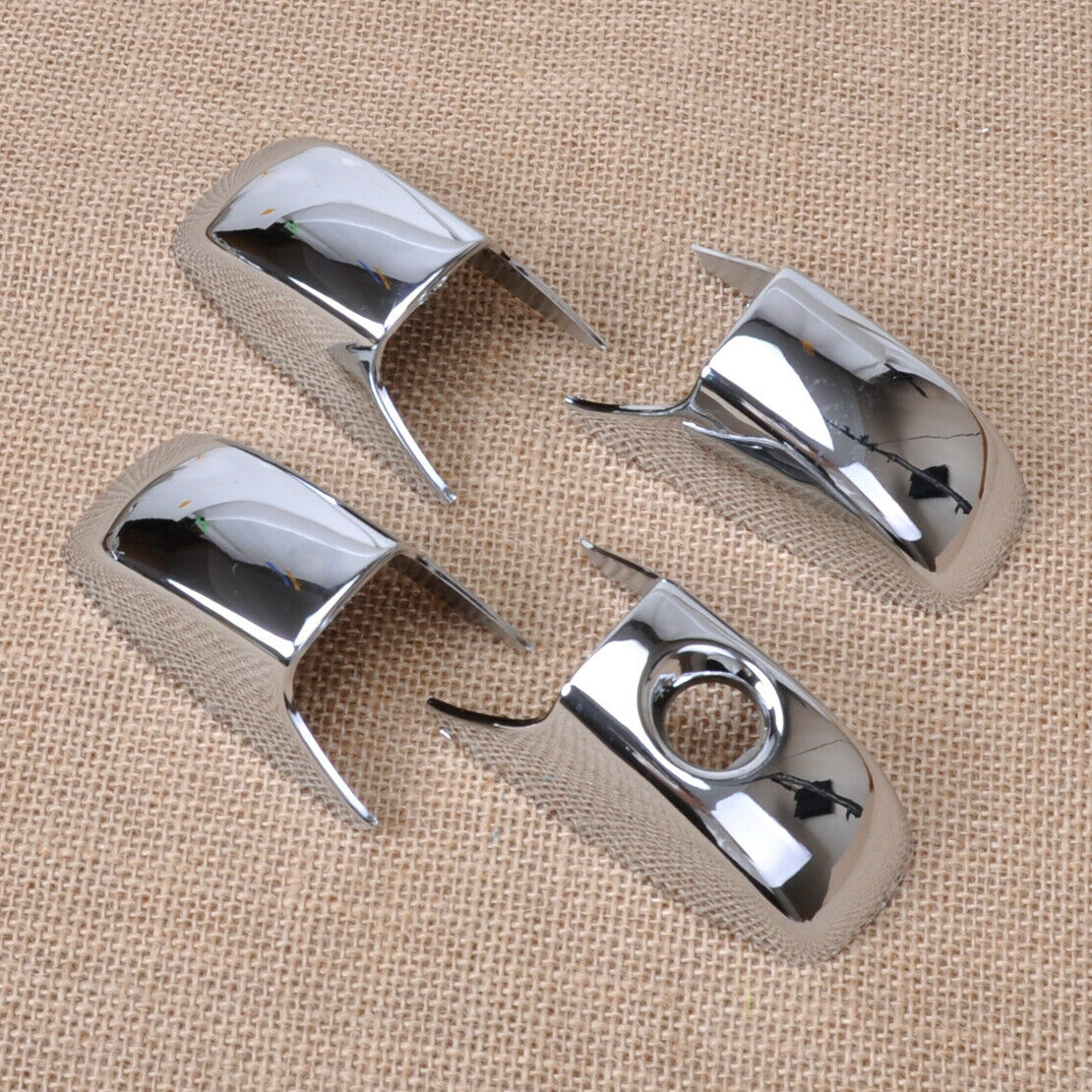 Door Handle Cover Trim Fit for Chrysler Town Country 08-15 Jeep Grand 11-14 An