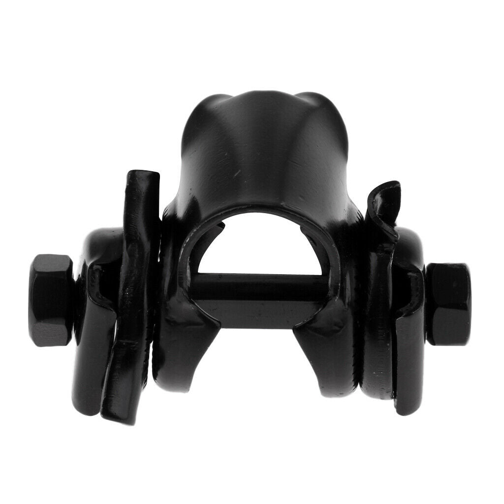 Bike Saddle Clip Clamp Seatpost Clamping Ring Quick Release Seatpost Head