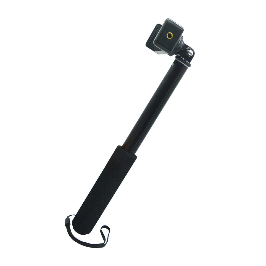 Selfie Stick Adjustable Telescopic Extendable Monopod Pole for Gopro Camera