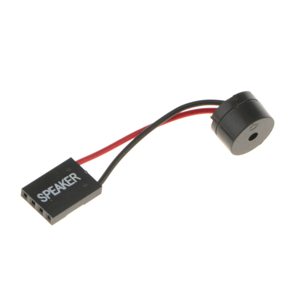 5x Motherboard Main board PC Beep Internal Speaker Buzzer for Laptop